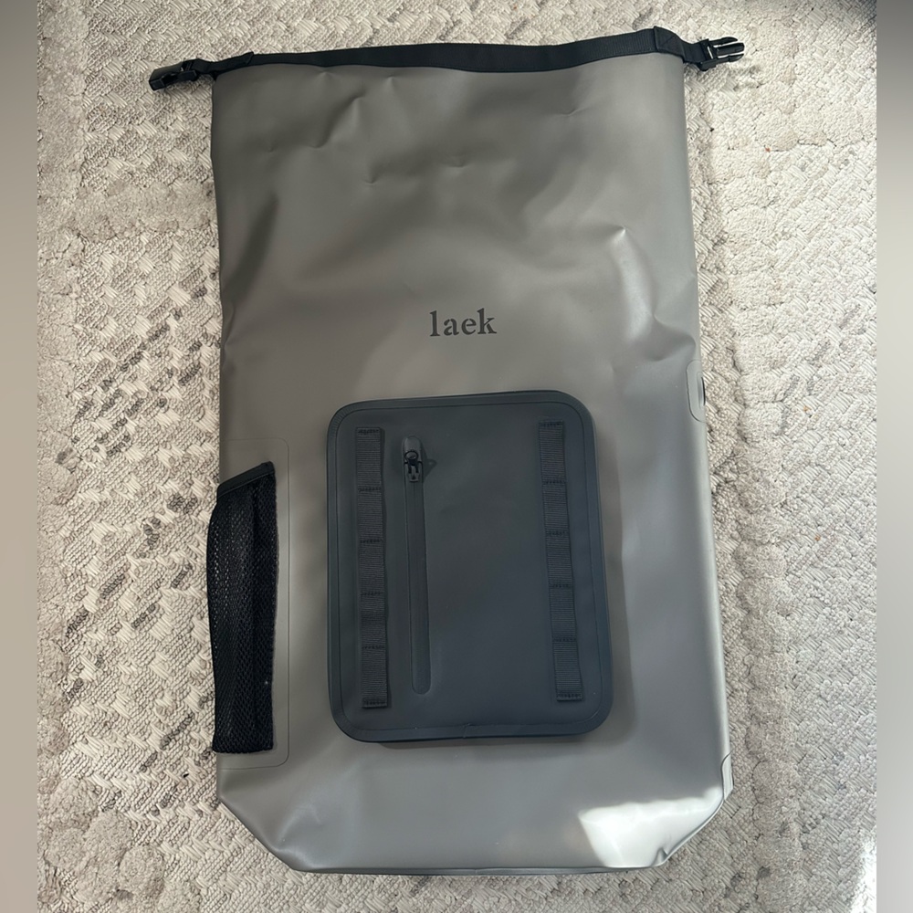 Laek SEAFIELD 30L WATERPROOF BACKPACK DRYBAG